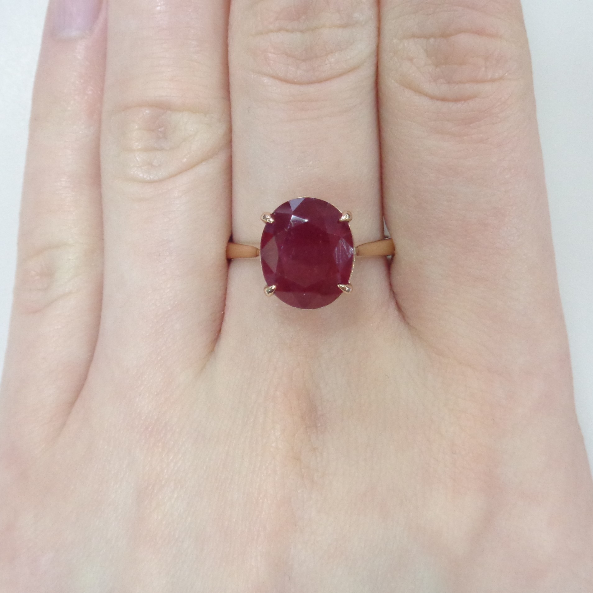 10311-001131 Кольцо (Au 585)